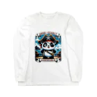 kumosuke_eのArrr-guably Adorable! Long Sleeve T-Shirt