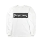 takashiworksのGodgerpeay A ロングスリーブTシャツ