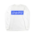 takashiworksのGodgerpeay B ロングスリーブTシャツ