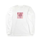 diet___llcのゆめかわドットちゃん Long Sleeve T-Shirt