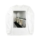 shunshi731のトイレ Long Sleeve T-Shirt