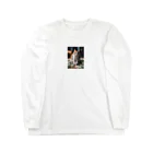 GoldCatの猫金 Long Sleeve T-Shirt