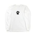 yo-shinobu4410の筆文字！～yo-shinobu～ Long Sleeve T-Shirt