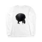 karasunikkiのなでてくれてもいいんだよ Long Sleeve T-Shirt