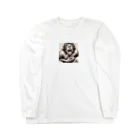 kazuminLANのガハハッ！何がそんなに？ Long Sleeve T-Shirt