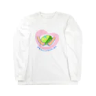 from Nolliのハクサイニティマーク Long Sleeve T-Shirt