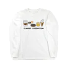 sari'sのsweets collection Long Sleeve T-Shirt