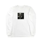 狼ショップの夜の狩人 Long Sleeve T-Shirt