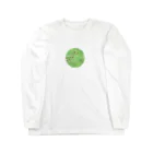 HANArtistの「KIMOCHI」若きアーティストHANA作 Long Sleeve T-Shirt