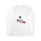 EXCEED_ZAKKAのそれいけえっくん Long Sleeve T-Shirt