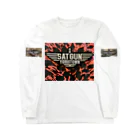 dj.ytkの大里軍公認グッズ Long Sleeve T-Shirt