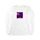 Isikikaikakuの異世界の自宅 Long Sleeve T-Shirt