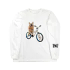 偽ブランドの犬 Long Sleeve T-Shirt