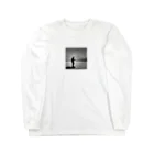 keiryuufly1214の朝焼けの釣り Long Sleeve T-Shirt