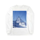 Be the SunshineのMatterhorn🇨🇭 ロングスリーブTシャツ