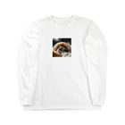 i-tooonの至福のひととき Long Sleeve T-Shirt