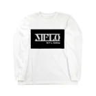 【MFL_Online】_オンラインショップ By_SUZURIのM.F.L Onlineロゴ ロングスリーブTシャツ