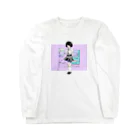 ！あんにゅいぽっぽ！の午後の Long Sleeve T-Shirt