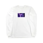 赤い鳥居のサンダジャ Long Sleeve T-Shirt