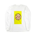 カモメの巣の玉子王 Long Sleeve T-Shirt