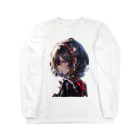 honoka_tの美少女 Long Sleeve T-Shirt