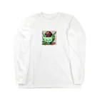 prestigeの不思議な食べ物 Long Sleeve T-Shirt