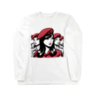 UNchan(あんちゃん)    ★unlimited★の山猫部隊 Long Sleeve T-Shirt