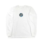 Tech & Trendの地球は青かった Long Sleeve T-Shirt