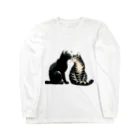 kyonyの愛の囁き Long Sleeve T-Shirt