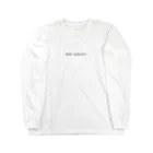 Simple Design Worksのイエベ秋 Long Sleeve T-Shirt