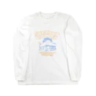 SUNLIGHT CITY POPの"TACOS SHOP" ロングスリーブTシャツ