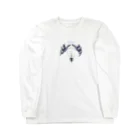 AI KISHINAMIのヒラメキ阻止 Long Sleeve T-Shirt