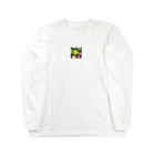 gabliel.の不思議な模様 Long Sleeve T-Shirt