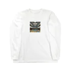 opopopの現実....？ Long Sleeve T-Shirt