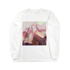 ササキカレンの事後の高校生 Long Sleeve T-Shirt