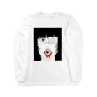 。の鉄分補給。 Long Sleeve T-Shirt