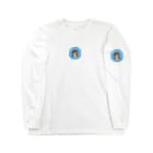 はばたきの”らしく”きういバード Long Sleeve T-Shirt