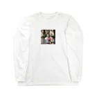 PATANOのバレリーナカンガルーちゃん Long Sleeve T-Shirt