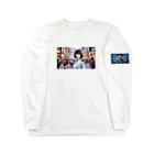 電気柴はAndroidの夢を見るか？のcybernetic transformation Long Sleeve T-Shirt