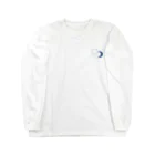 generousの太陽と月 Long Sleeve T-Shirt