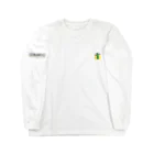 oishiimizuhoshiiの五家宝カラーチャート Long Sleeve T-Shirt