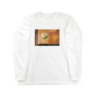 オツムテンテンの木漏れ日メロンフロート Long Sleeve T-Shirt