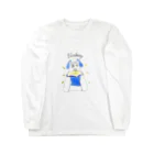 Star MayaのBlueberry  Long Sleeve T-Shirt