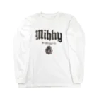 mihhyのmihhy ロングスリーブTシャツ