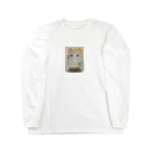 くっにーちゃんの青鬼さん Long Sleeve T-Shirt