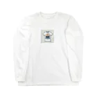 apassionatemanのおしゃれで誇りを持つ清掃会社！ Long Sleeve T-Shirt