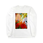 haa-taのお花畑で願う Long Sleeve T-Shirt