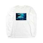 ozill5225の鯉 和風 Long Sleeve T-Shirt