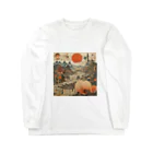 しゅんぺーのAI-AWAJI  Long Sleeve T-Shirt