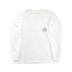 いそのさん’s SHOPのお大事に Long Sleeve T-Shirt